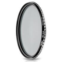 Filtro polarizador circular NiSi 58mm True Color CPL Filtro polarizador circular NiSi 58mm True Color CPL