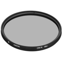 Filtro Polarizador Circular Slim Hoya 49mm Filtro Polarizador Circular Slim Hoya 49mm