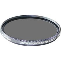 Filtro Polarizador Circular Tiffen 55 mm HT para Lente de Câmera