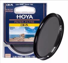 Filtro Polarizador Cpl Hoya 49mm Slim Frame