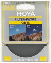 Filtro Polarizador Hoya Slim Frame 55mm