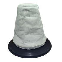 Filtro Poliéster Cônico Tanque 35 /50 Litros Ipc Cor Branco