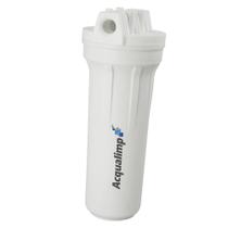 Filtro Ponto de Entrada Dalka Branco FPE-02 Acqualimp