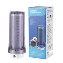 Filtro Ponto De Uso BBI Transparente 9.3/4 F230POU/TR Filtro Ponto De Uso BBI Transparente 9.3/4 F230POU/TR