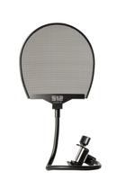 Filtro Pop 512 Audio 512-POP Professional Metal com pescoço de ganso