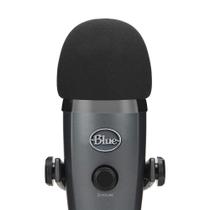 Filtro/Pop/Anti Puff/Espuma Microfone Usb Blue Yeti Nano