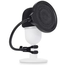 Filtro pop de microfone e pára-brisas de espuma para Razer Seiren Mini