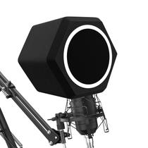 Filtro Pop para Microfone PenyPeal - Isolamento de Áudio Filtro Pop para Microfone PenyPeal - Isolamento de Áudio