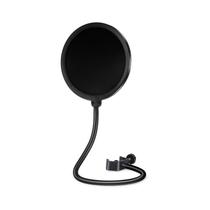 Filtro Pop para Microfone SUUNTOK - Compatível com Blue Yeti e Outros