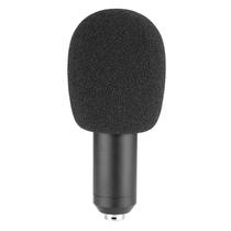 Filtro Pop,protetor De Vento,ruído,espuma P/microfone Condensador