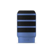 Filtro Pop Rode WS14 azul para PodMic USB