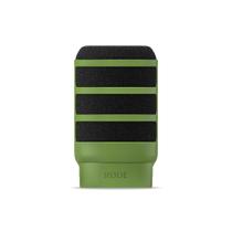 Filtro Pop Rode WS14 Premium para PodMic e PodMic USB (verde)