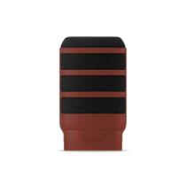 Filtro Pop Rode WS14 Premium para PodMic e PodMic USB (vermelho) Filtro Pop Rode WS14 Premium para PodMic e PodMic USB (vermelho)