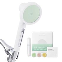 Filtro portátil de vitamina C de alta pressão Showerhead Second Shower