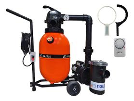 Filtro Portátil Para Piscinas Nautilus Nfc28 - Modelo F280p