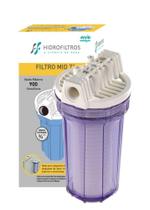 Filtro Pou 7' Transparente Filter Flux - Filtro - 907-0008 - HIDRO FILTROS / PENTAIR Filtro Pou 7' Transparente Filter Flux - Filtro - 907-0008 - HIDRO FILTROS / PENTAIR