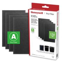 Filtro pré-kit de purificador de ar, pacote com 4 unidades Honeywell HRF-A300