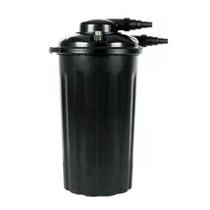 Filtro Pressurizado com UV 15w Minjiang GF-16000 220v lago