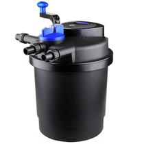 Filtro Pressurizado Sunsun CPF10000 UV 13W 10000 Lh para Lago até 6000 L Filtro Pressurizado Sunsun CPF10000 UV 13W 10000 Lh para Lago até 6000 L