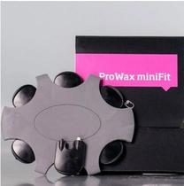 Filtro Pro Wax Minifit para receptor de canal do aparelho auditivo