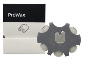 Filtro Pro Wax4 para aparelhos auditivos intracanais