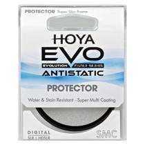Filtro: protetor antiestático Hoya Evo 77mm para lente
