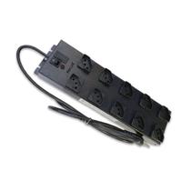 Filtro Protetor Fiolux 1CABO10ESPN Com 10 Tomadas Espacadas 1,5M Metal 3 Pinos Filtro Protetor Fiolux 1CABO10ESPN Com 10 Tomadas Espacadas 1,5M Metal 3 Pinos