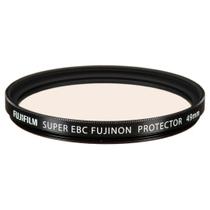 Filtro Protetor Fujifilm PRF-49 49mm para Lente de Câmera