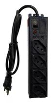 Filtro Protetor Protect 4 Adaptador Preto 20301004111 - Fiolux