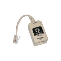 Filtro Protetor Telmax Net Adsl F2T1 Bege 68 Filtro Protetor Telmax Net Adsl F2T1 Bege 68