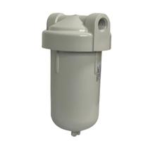 Filtro Purificador 200 POU C/ Refil Carvão Ativado Anticloro