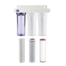 Filtro Purificador 3 Estágios Microbiologico Retém Bactérias