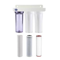 Filtro Purificador 3 Estágios Microbiologico Retém Bactérias