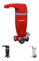 Filtro Purificador Água Acqua 1/4 De Volta PREMIUM vermelho