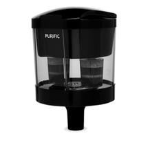 Filtro Purificador Água Bebedouro Refil Camadas Purific Saúde