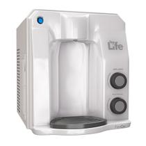 Filtro Purificador Água c/ Super Ozonio Gelada Bactericida Branco 127V Flex Oxi - Top life