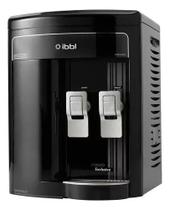 Filtro Purificador Agua Gelada Compressor Gas Preto 110v