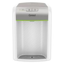 Filtro Purificador Agua Gelada Consul Classe A Branco Bivolt