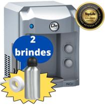 Filtro Purificador Água Gelada e Natural Super Alcalina Ionizada e Ozônio c/ adição minerais e Potássio K+ - Top Life Filtro Purificador Água Gelada e Natural Super Alcalina Ionizada e Ozônio c/ adição minerais e Potássio K+ - Top Life
