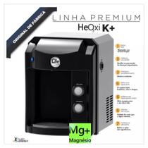 Filtro Purificador Água Gelada e Natural Super Alcalina Ionizada e Ozônio c/ adição minerais e Potássio K+ - Top Life