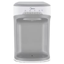 Filtro Purificador Agua Gelada Parede Eletrico Branco Bivolt