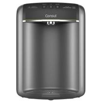 Filtro Purificador Agua Preto Gelada Consul Compressor 220v