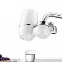 Filtro Purificador Agua Torneira Pia Bancada Cozinha Banheiro Limpeza Anti Odor Bacteria Previne Doenças - Ralos e Toneiras