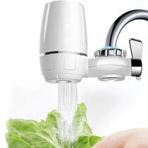 Filtro Purificador Agua Torneira Potavel Cozinha Banheiro