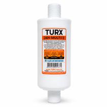 Filtro Purificador Água Universal Rosca de 1/2" Refil Adaptação Fácil Filtro Purificador Água Universal Rosca de 1/2" Refil Adaptação Fácil