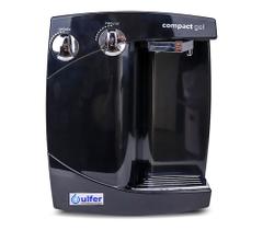 Filtro Purificador Alcalino Gelado Ulfer Preto Filtro Purificador Alcalino Gelado Ulfer Preto