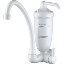 Filtro Purificador de agua Acqua Bella instalação parede Lorenzetti - 7411815