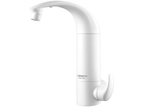 Filtro purificador de agua Acqua Due instalação parede branco 7411040 Lorenzetti