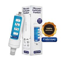 Filtro Purificador de Água Colormaq Original Modelo Premium Envio Imediato Com NF