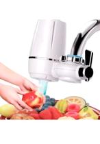 Filtro Purificador De Água Com Carvão Ativo Torneira com Purificador Desfrute de Água Cristalina